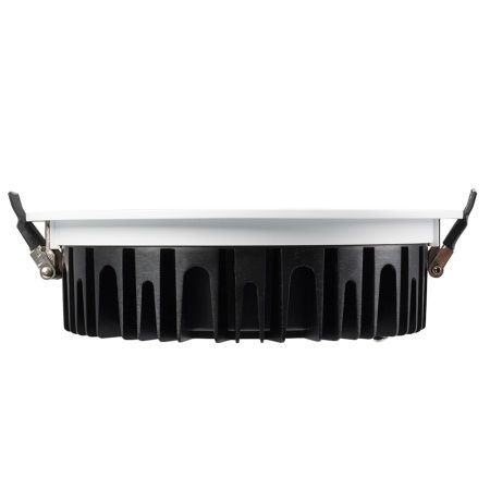 Светодиодный светильник LTD-220WH-FROST-30W White 110deg (Arlight, IP44 Металл, 3 года)