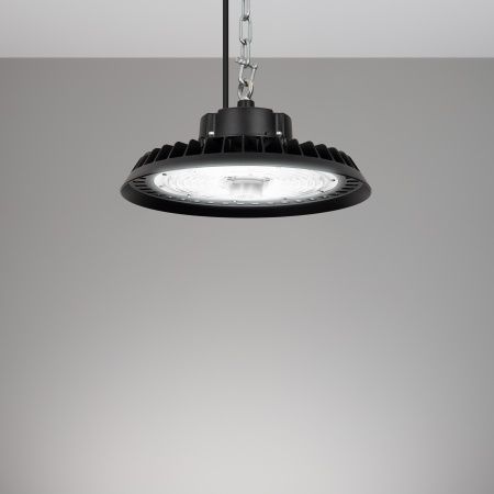 Светильник SP-ARIVA-MOTION-R300-150W White5000 (BK, 60 deg, 230V) (Arlight, IP65 Металл, 5 лет)