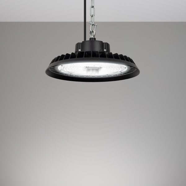 Светильник SP-ARIVA-MOTION-R300-150W White5000 (BK, 60 deg, 230V) (Arlight, IP65 Металл, 5 лет)