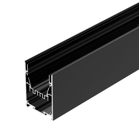 Профиль IP-LINE-5475-2000 BLACK (Arlight, Алюминий)