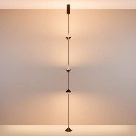 Светильник SP-CALICE-SURFACE-R120-12W Warm2700 (BK, 110 deg, 230V) (Arlight, IP20 Металл, 5 лет)