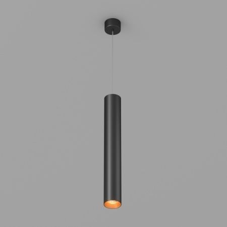 Корпус SP-POLO-HANG-LONG450-R65 (BK, 1-3, 200mA) (Arlight, IP20 Металл, 3 года)