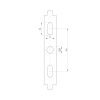 Светильник SP-QUADRO-S120x120-13W Warm3000 (BK, 120 deg, 230V) (Arlight, IP40 Металл, 3 года)