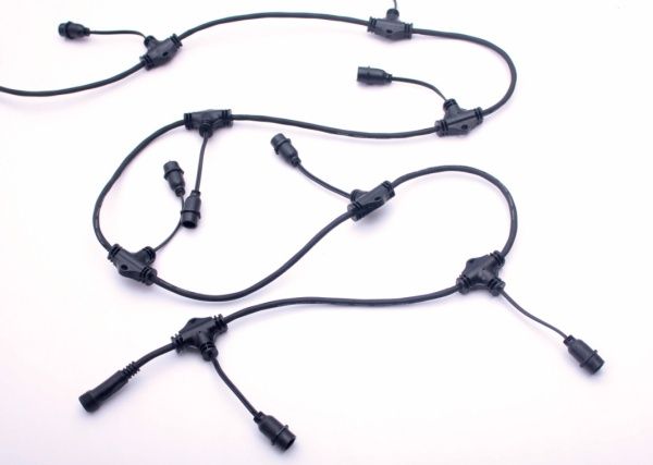 Белт Лайт гирлянда D1020 B 10 м 20хЕ27 IN-OUT IP44