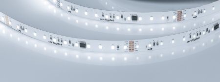 Лента DMX-A96-12mm 24V White6000-PX12 (14 W/m, IP20, 5m) (Arlight, -)