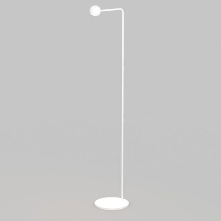 Светильник SP-OTTORI-FLOOR-6W Warm3000 (WH, 30 deg, 230V) (Arlight, IP20 Металл, 3 года)