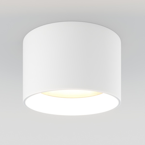 Светильник SP-BISCOTTO-R140-15W Warm3300-MIX (WH, 80 deg, 230V) (Arlight, IP54 Металл, 5 лет)