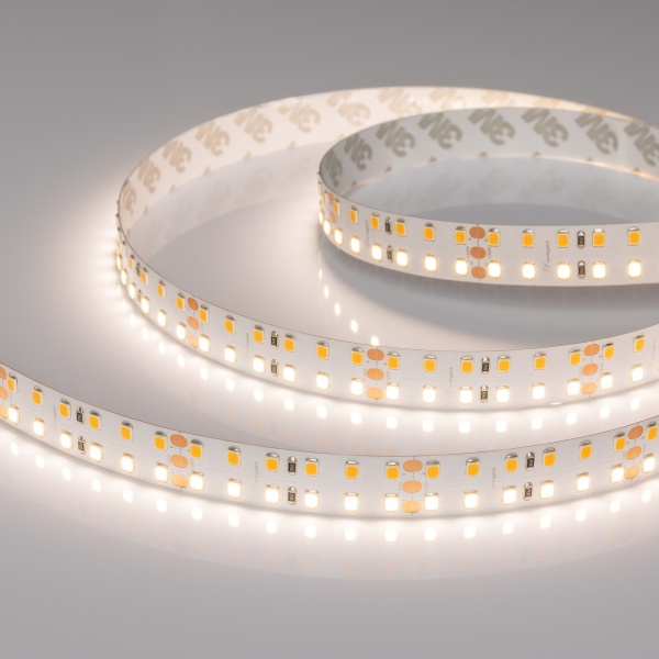 Лента UL-A240-15mm 24V Day-MIX (30 W/m, IP20, 2835, 5m) (Arlight, Изменяемая ЦТ)