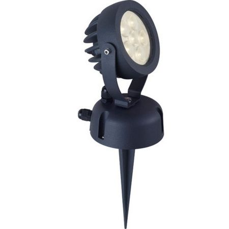 Подсветка деревьев OASIS LIGHT, Темно-серый         , Модерн, W77169 Gr