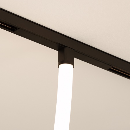 Светильник MAG-ORIENT-TUBE-ELASTIC-R25-L5000-70W Warm3000 (BK, 360 deg, 48V) (Arlight, IP20 Металл, 3 года)