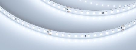 Лента UL-A120-10mm 48V White6000 (10 W/m, IP20, 30m) (Arlight, Открытый)