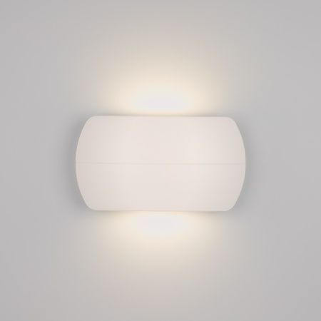 Светильник SP-Wall-200WH-Vase-12W Warm White (Arlight, IP54 Металл, 3 года)