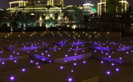 Тротуарный грунтовой светильник UG0421S 4200K