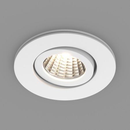 Светодиодный светильник LTM-R50WH 5W Warm White 25deg (Arlight, IP40 Металл, 3 года)