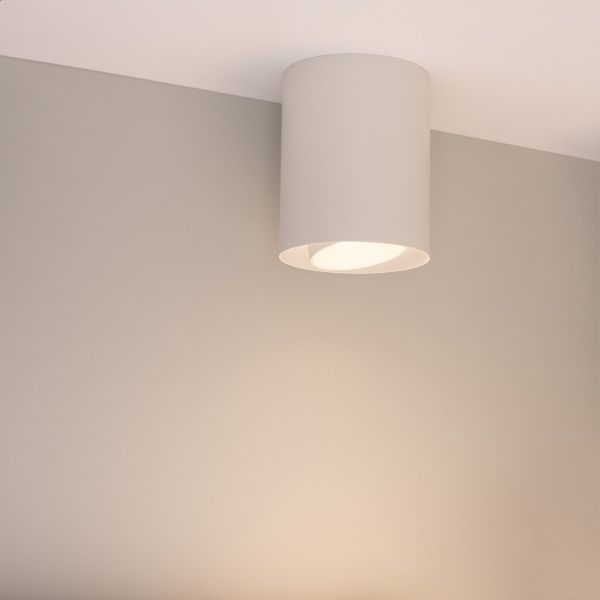 Светильник SP-FOCUS-R132-24W Warm3000 (WH, 15 deg, 230V) (Arlight, IP54 Металл, 5 лет)