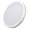 Светодиодная панель LTD-135SOL-20W Day White (Arlight, IP44 Пластик, 3 года)