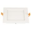 Светильник DL-142x142M-13W White (Arlight, IP40 Металл, 3 года)