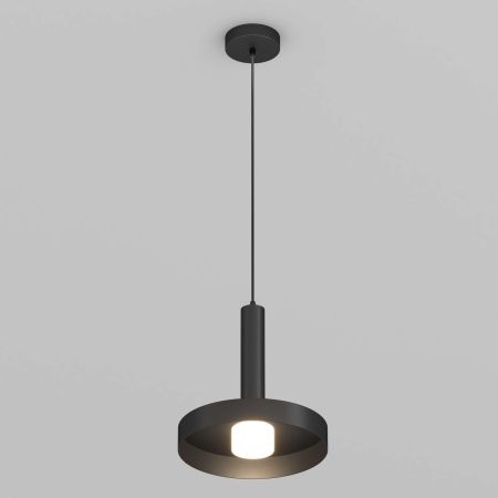 Светильник SP-ERIC-R250-8W Warm3000 (BK, 120 deg, 230V) (Arlight, IP20 Металл, 3 года)