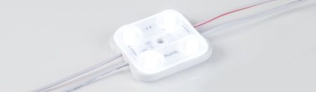 Модуль герметичный ARL-ORION-R20-12V Cool (2835, 4 LED) (Arlight, Закрытый)