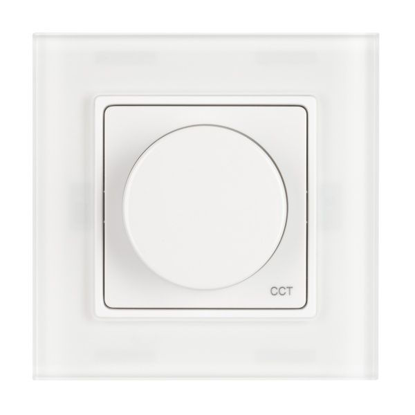 Панель SMART-P52-MIX-G-SUF (3V, 1 зона, Rotary, 2.4G) (Arlight, IP20 Пластик, 5 лет)