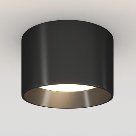 Светильник SP-BISCOTTO-R140-15W Warm3300-MIX (BK, 80 deg, 230V) (Arlight, IP54 Металл, 5 лет)