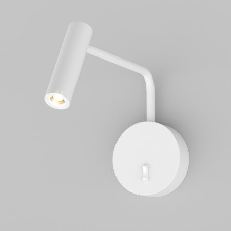 Светильник SP-VERDI-LONG-WALL-3W Warm3000 (WH, 20 deg, 230V) (Arlight, IP20 Металл, 3 года)