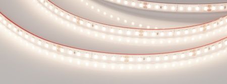 Лента герметичная RTW-PR-A128-10mm 24V Day4000 (9.6 W/m, IP66, 2835, 5m) (Arlight, высок.эфф.150 лм/Вт)