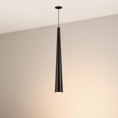 Светильник SP-STIRIA-L600-R76-5W Warm3000 (BK, 36 deg, 230V) (Arlight, IP20 Металл, 3 года)