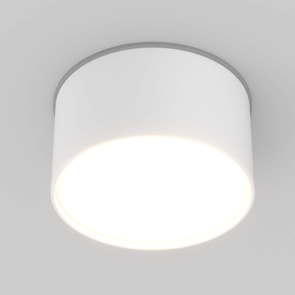 Светильник SP-CYLINDO-R160-18W Warm3000 (WH, 110 deg, 230V) (Arlight, IP54 Металл, 3 года)