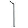 Опора OXOR-STER-G45-1000x100x100-L4000-52W Warm3000 (BK, 230V) IP65 (Arlight, Сталь)