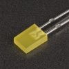 Светодиод ARL-2507UYD-450mcd (Arlight, 2x5мм (прямоугольный))