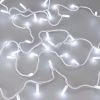 Светодиодная гирлянда ARD-STRING-CLASSIC-1000-WHITE-100LED-MILK-PULSE White (230V, 7W) (Ardecoled, IP65)