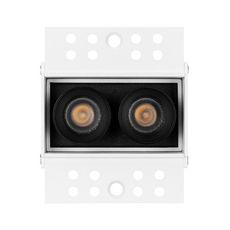 Светильник MS-ORIENT-BUILT-TRIMLESS-TC-S38x67-5W Day4000 (WH-BK, 30 deg, 230V) (Arlight, IP20 Металл, 5 лет)