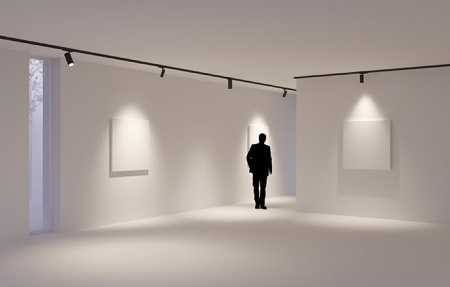 Светильник LGD-GERA-4TR-R90-40W Warm3000 (BK, 36 deg, 230V) (Arlight, IP20 Металл, 5 лет)