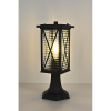 Светильник садово-парковый "Урмия", G3844S, 1*Е27 60W  IP44, черный