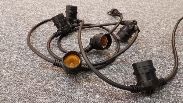 Белт Лайт гирлянда D2050 B 20 м 50хЕ27 IN-OUT IP44