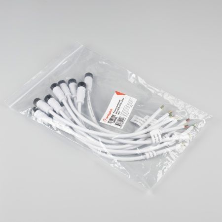 Разъем выводной ARL-RGB-4PIN-L300-F-IP67 (Arlight, -)