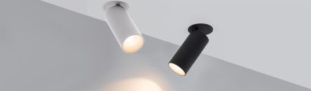 Светильник SP-POLO-BUILT-R95-25W Day4000 (WH-WH, 40 deg) (Arlight, IP20 Металл, 3 года)