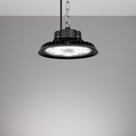 Светильник SP-ARIVA-MOTION-R260-100W White5000 (BK, 90 deg, 230V) (Arlight, IP65 Металл, 5 лет)