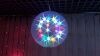 Фигура Светодиодный шар Lucky star D6034 d450 мм мультиколор RGB