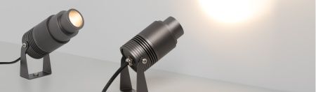 Светильник ALT-RAY-ZOOM-R52-8W Warm3000 (WH, 10-40 deg, 230V) (Arlight, IP67 Металл, 3 года)