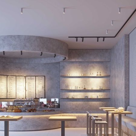 Светильник SP-ARTEMIS-SURFACE-FLAP-R55-12W Warm3000 (BK, 8-80 deg, 230V) (Arlight, IP20 Металл, 5 лет)