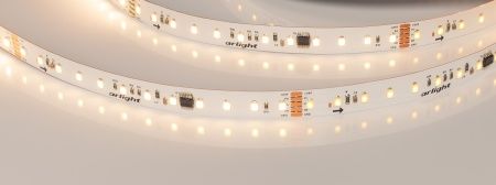 Лента DMX-A96-12mm 24V Warm2700-PX12 (14 W/m, IP20, 5m) (Arlight, -)