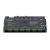 INTELLIGENT ARLIGHT Декодер SMART-PWM-124-83-SH-RDM-SUF Black (12-24V, 24x4A, XLR3, DMX512) (Arlight, IP20 Металл, 5 лет)