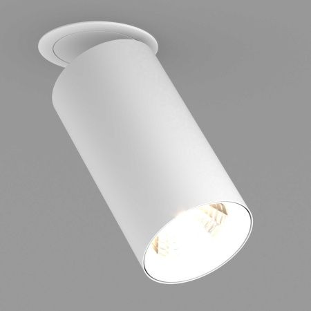 Светильник SP-POLO-BUILT-R95-25W Day4000 (WH-WH, 40 deg) (Arlight, IP20 Металл, 3 года)