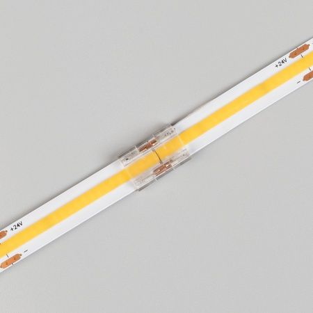 Коннектор универсальный COB-MONO-10mm-2pin-STS-STW-8-in-1 (Arlight, IP20 Пластик)