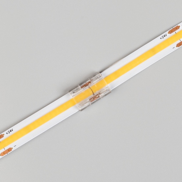 Коннектор универсальный COB-MONO-10mm-2pin-STS-STW-8-in-1 (Arlight, IP20 Пластик)