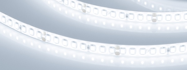Лента герметичная RTW-SE-A160-8mm 24V White6000 (12 W/m, IP65, 5m) (Arlight, 12 Вт/м, IP65)