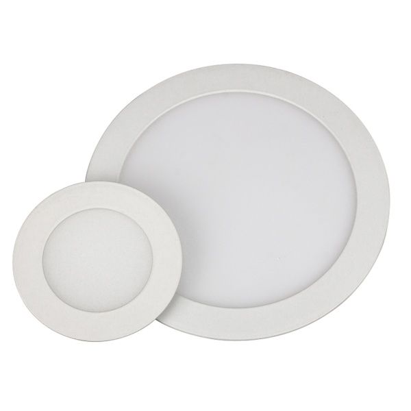 Светильник DL-120M-9W Day White (Arlight, IP40 Металл, 3 года)