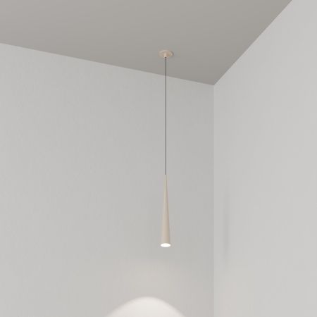 Светильник SP-STIRIA-L400-R57-5W Warm2700 (BG, 36 deg, 230V) (Arlight, IP20 Металл, 3 года)